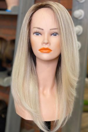 Система замещения из натуральных волос